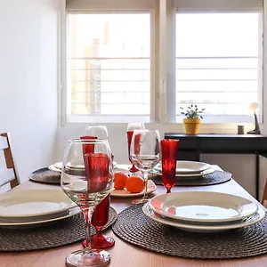 Appartement Flower 360º - Your Lovely Flat With Pool And Parking