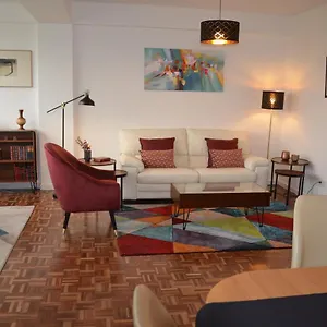  Appartement Tagus Life Areeiro
