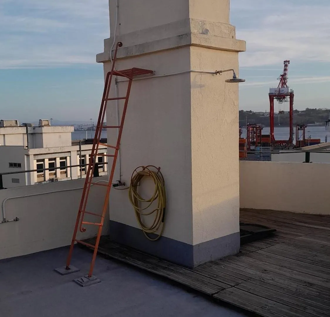 Apartamento Sobre O Rio Lisbon