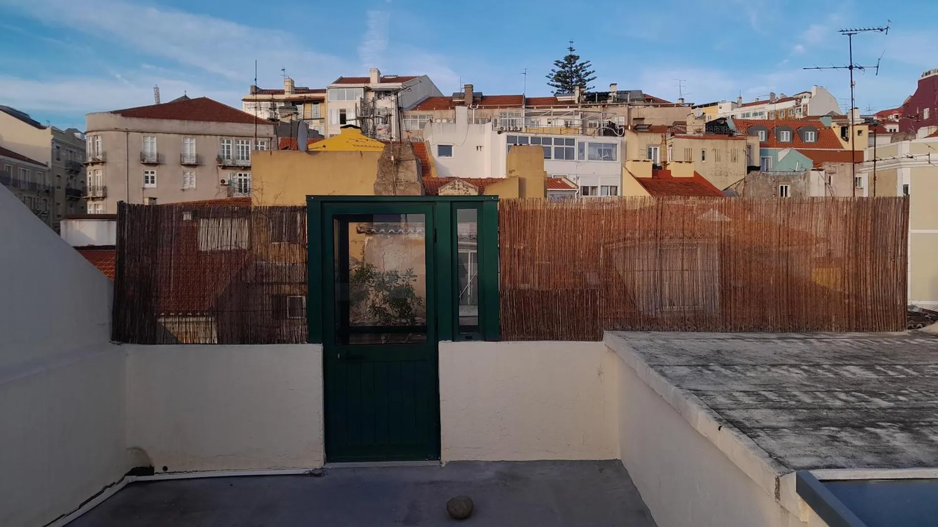 Lejlighed Apartamento Sobre O Rio Lisboa