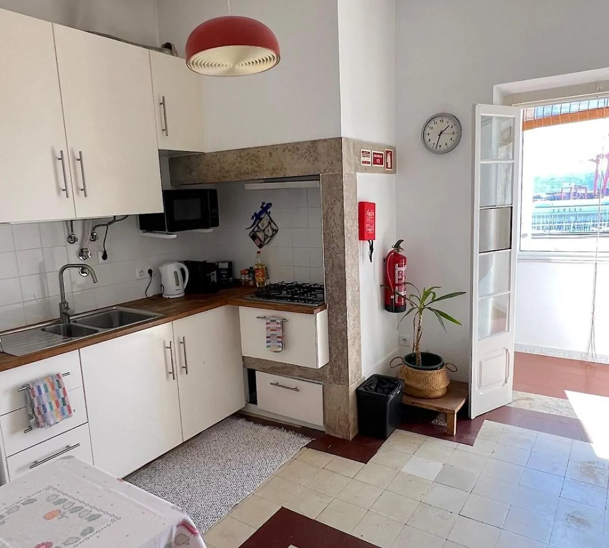 Apartamento Sobre O Rio Lisbon