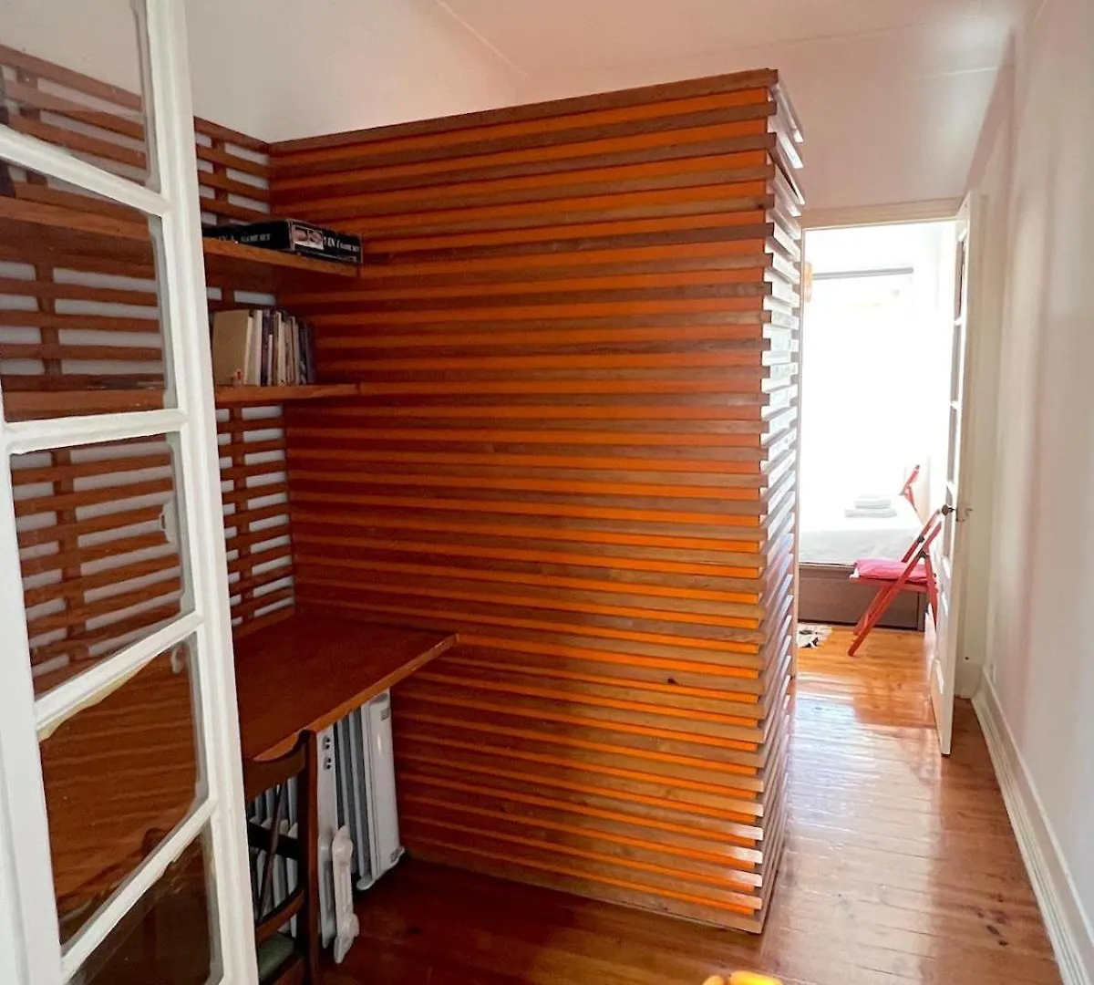 Apartamento Sobre O Rio Lisbon Apartment