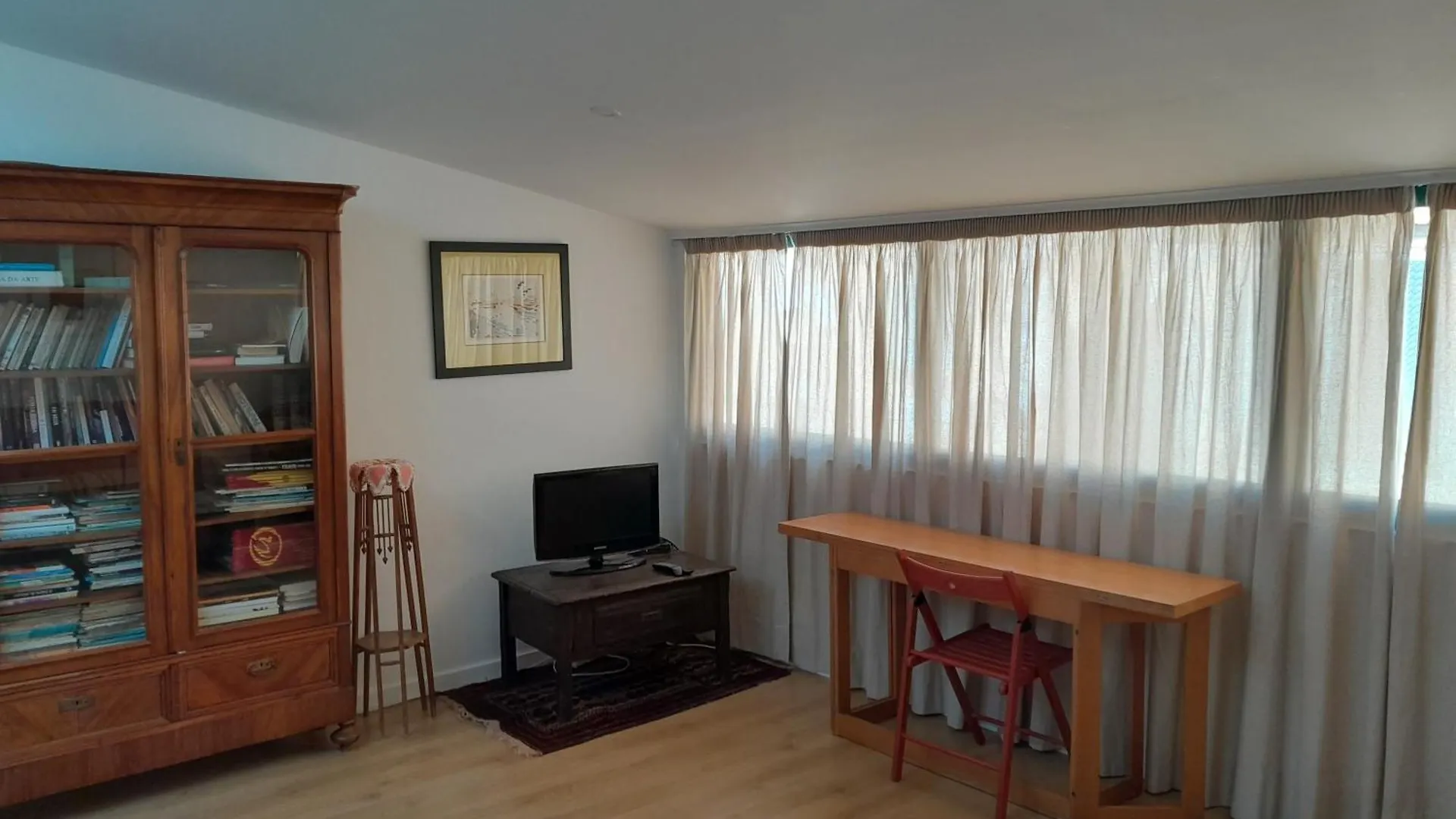 Apartamento Sobre O Rio Lisbon Apartment