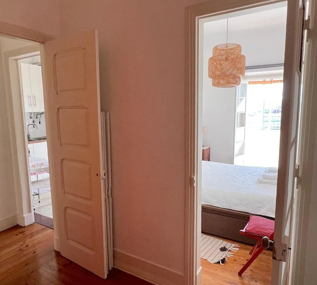 Apartamento Sobre O Rio Lisbon Apartment