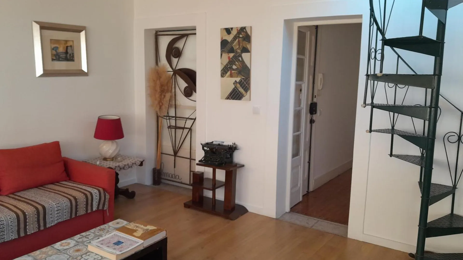 Apartment Apartamento Sobre O Rio Lisbon Portugal