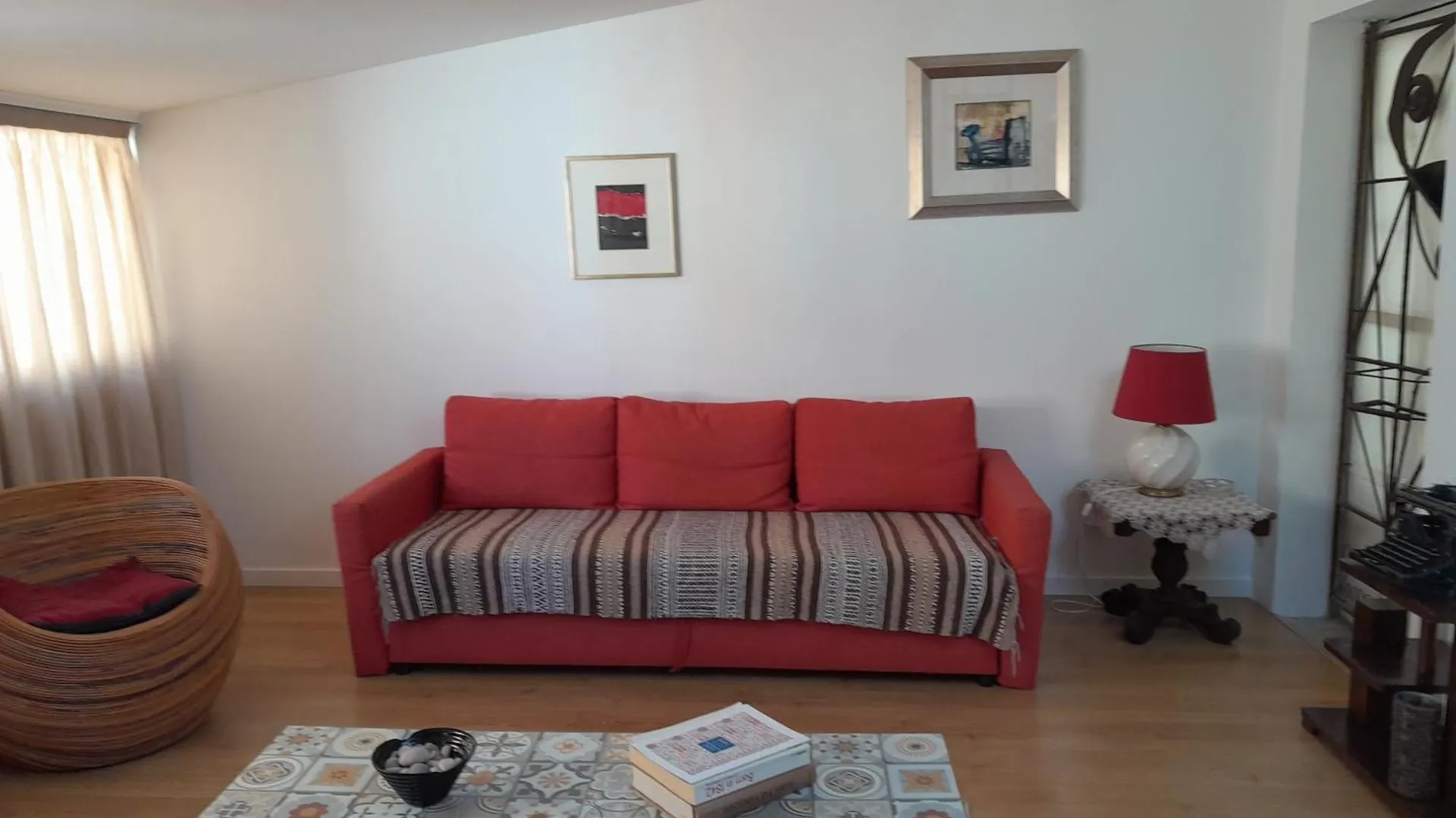 Apartamento Sobre O Rio Lisboa