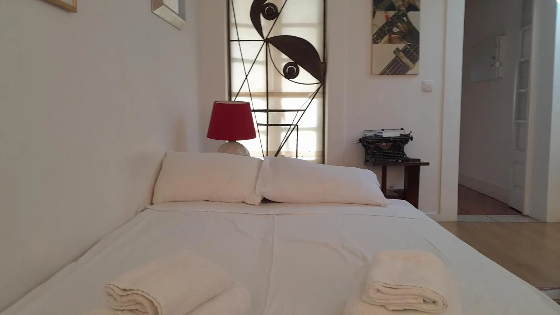 Apartamento Sobre O Rio Lisbon Portugal