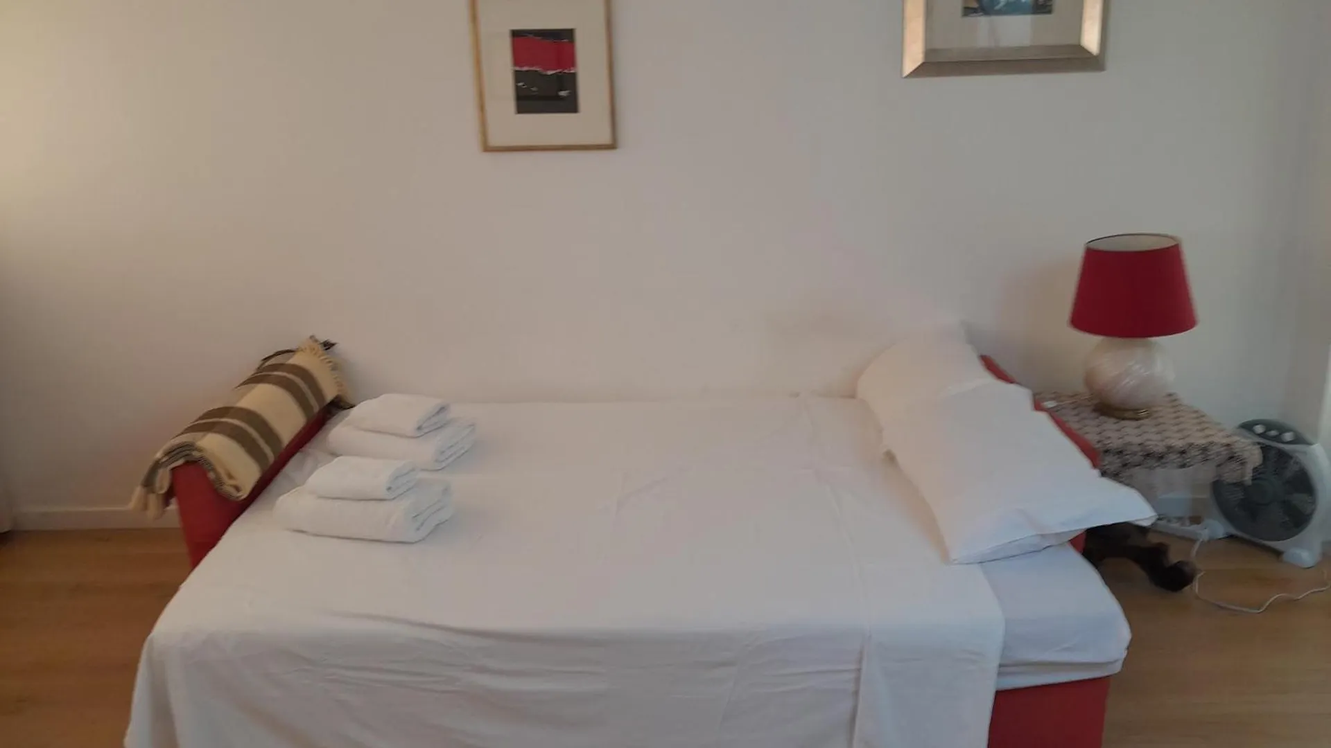 Apartamento Sobre O Rio Lisboa Lejlighed
