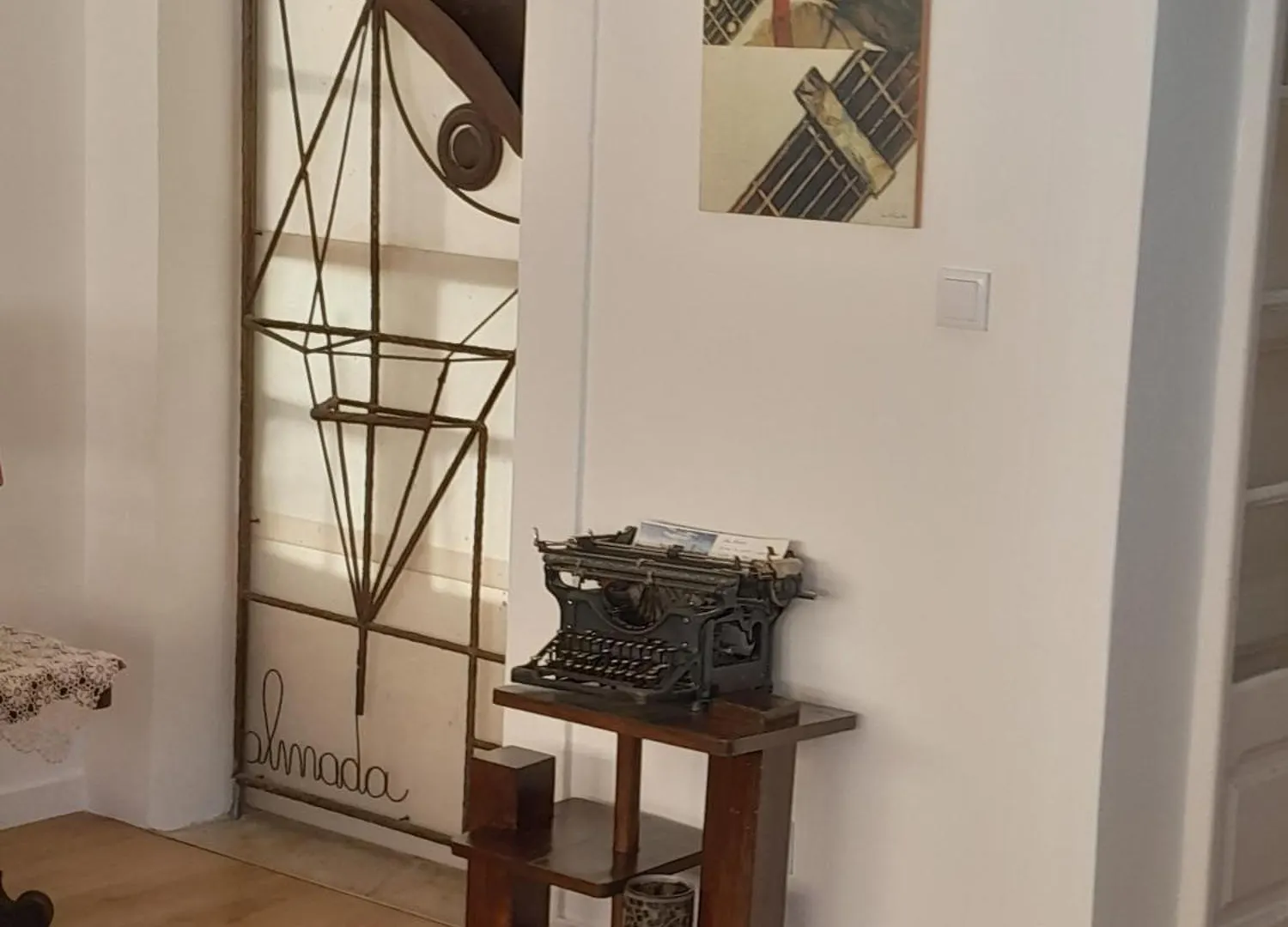 Apartamento Sobre O Rio Lisbon Apartment