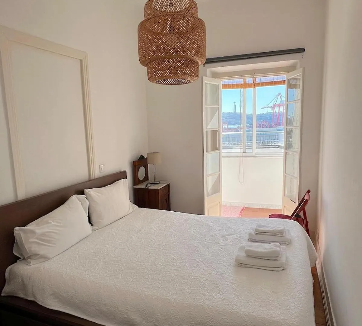 Apartamento Sobre O Rio Lisbon 0*,  Portugal