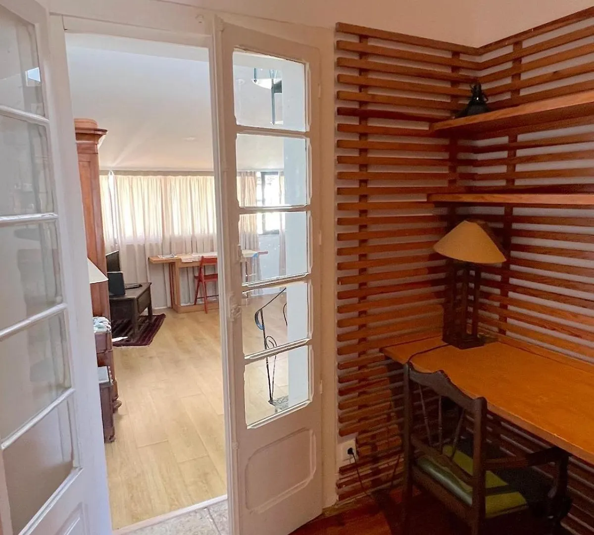 Apartamento Sobre O Rio Lisboa 0*,