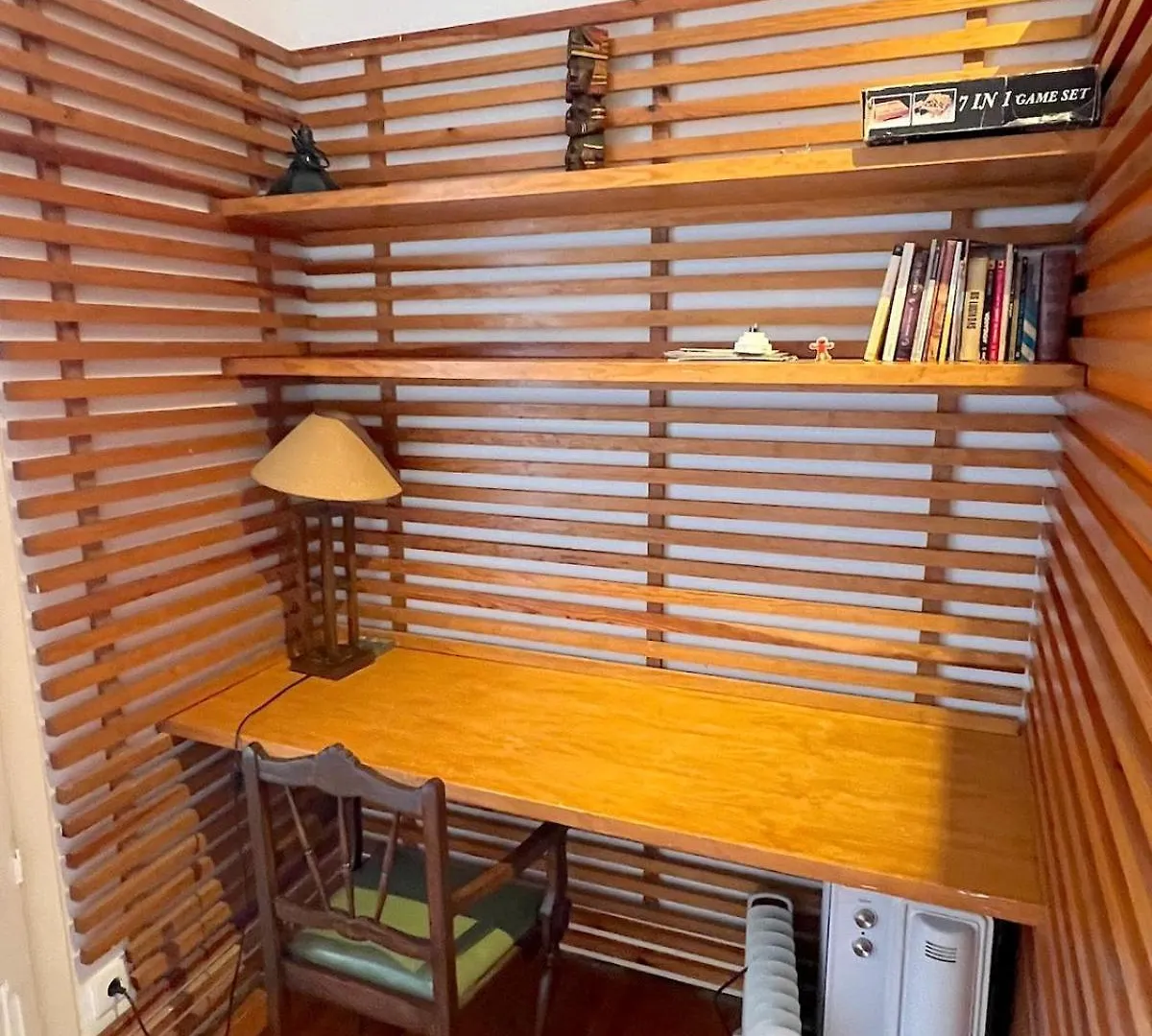Appartement Apartamento Sobre O Rio Lisboa