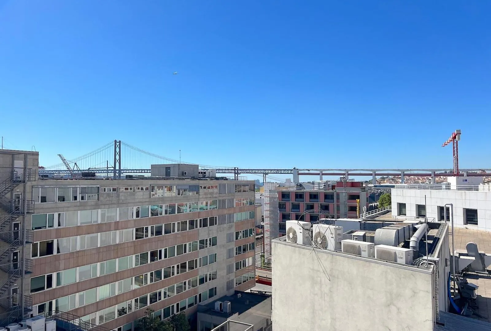 Apartamento Sobre O Rio Lisboa Appartement