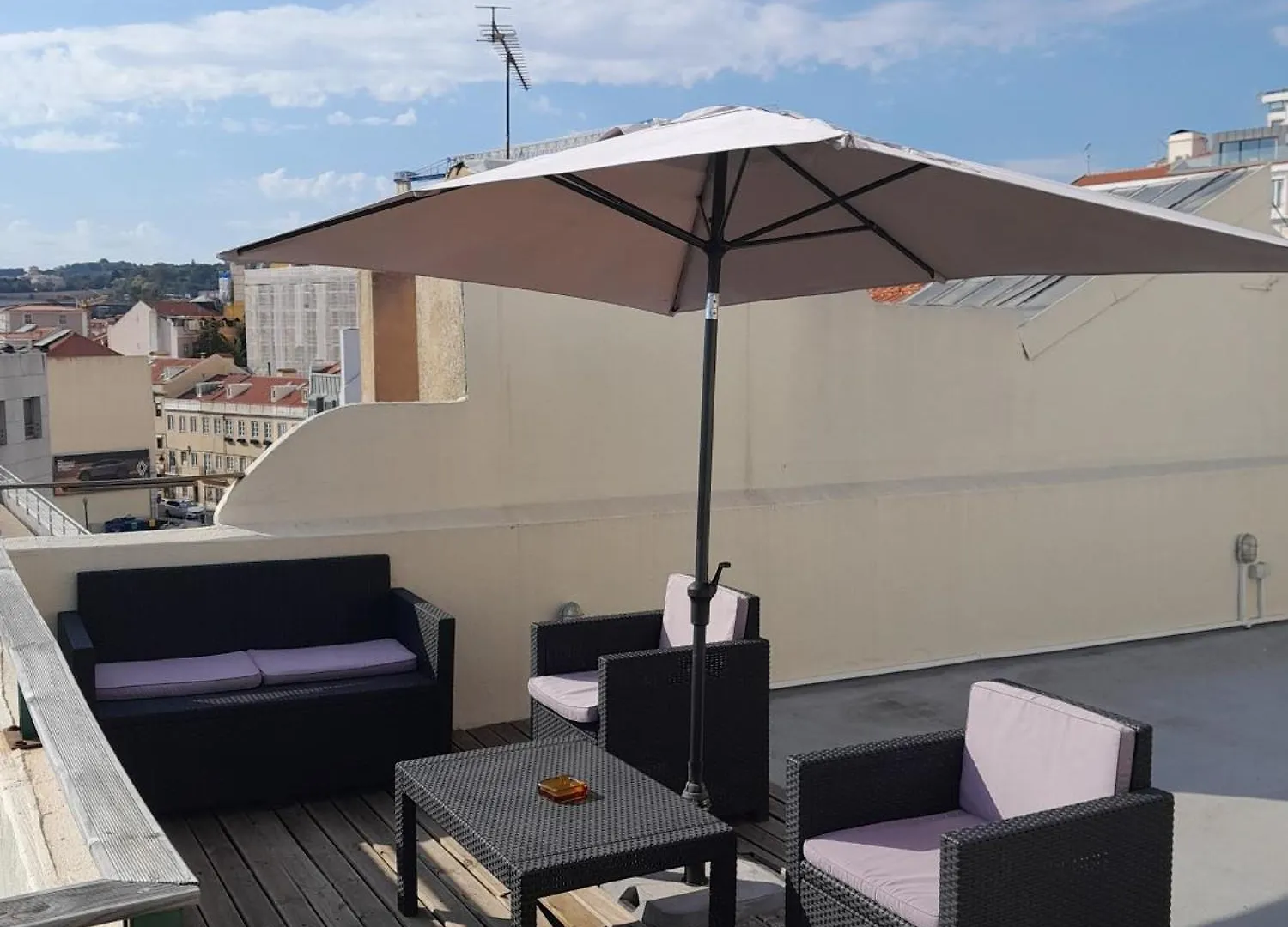 Appartement Apartamento Sobre O Rio Lisboa Portugal